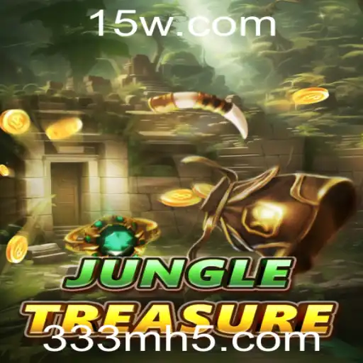 Descubra o Mundo Exótico de JungleTreasure