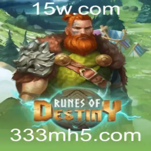 RunesOfDestiny: A Profunda Jornada de Magia e Estratégia